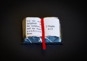 Hershey's Nuggets bibles