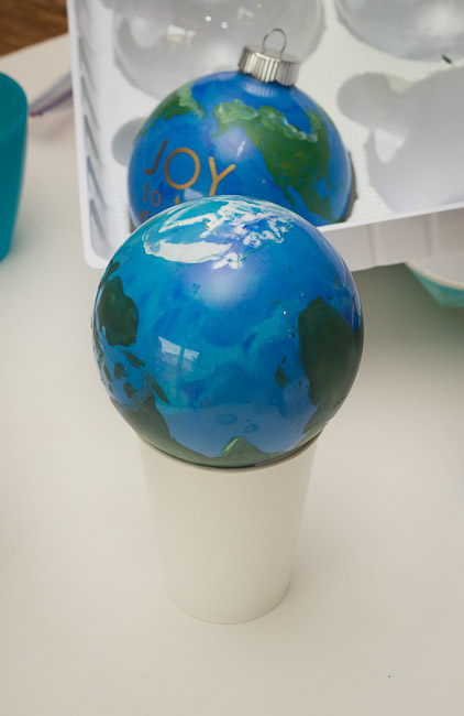 peace on earth DIY ornament-9794