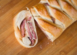 Rueben Loaf Recipe for St Patricks Day